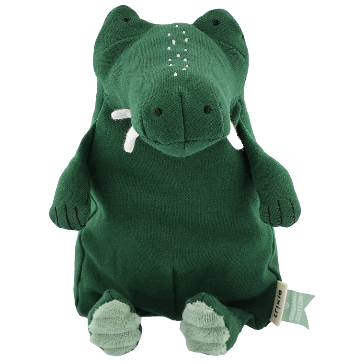 Trixie Knuffel Pluche Klein - Mr. Crocodile