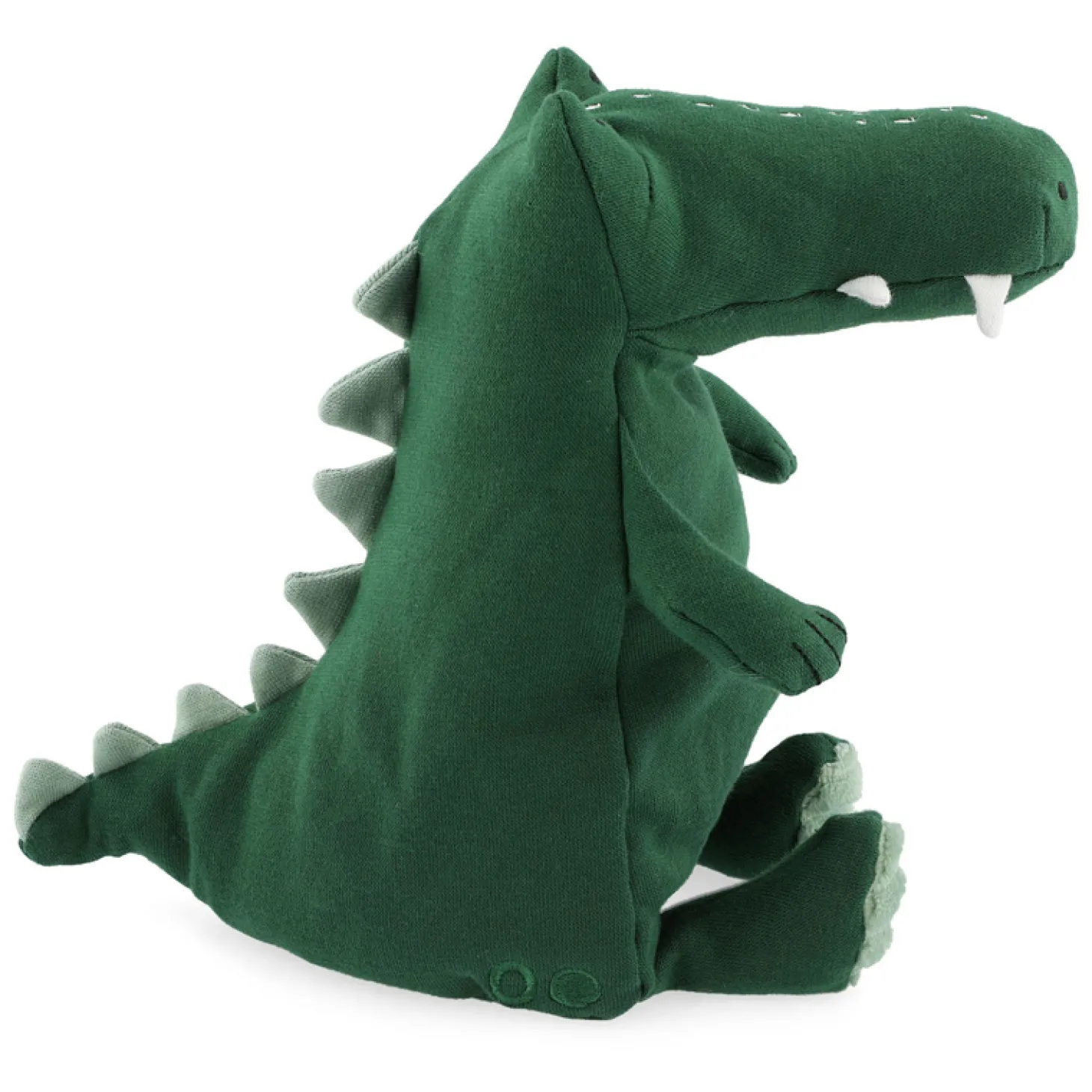Trixie Knuffel Pluche Klein - Mr. Crocodile