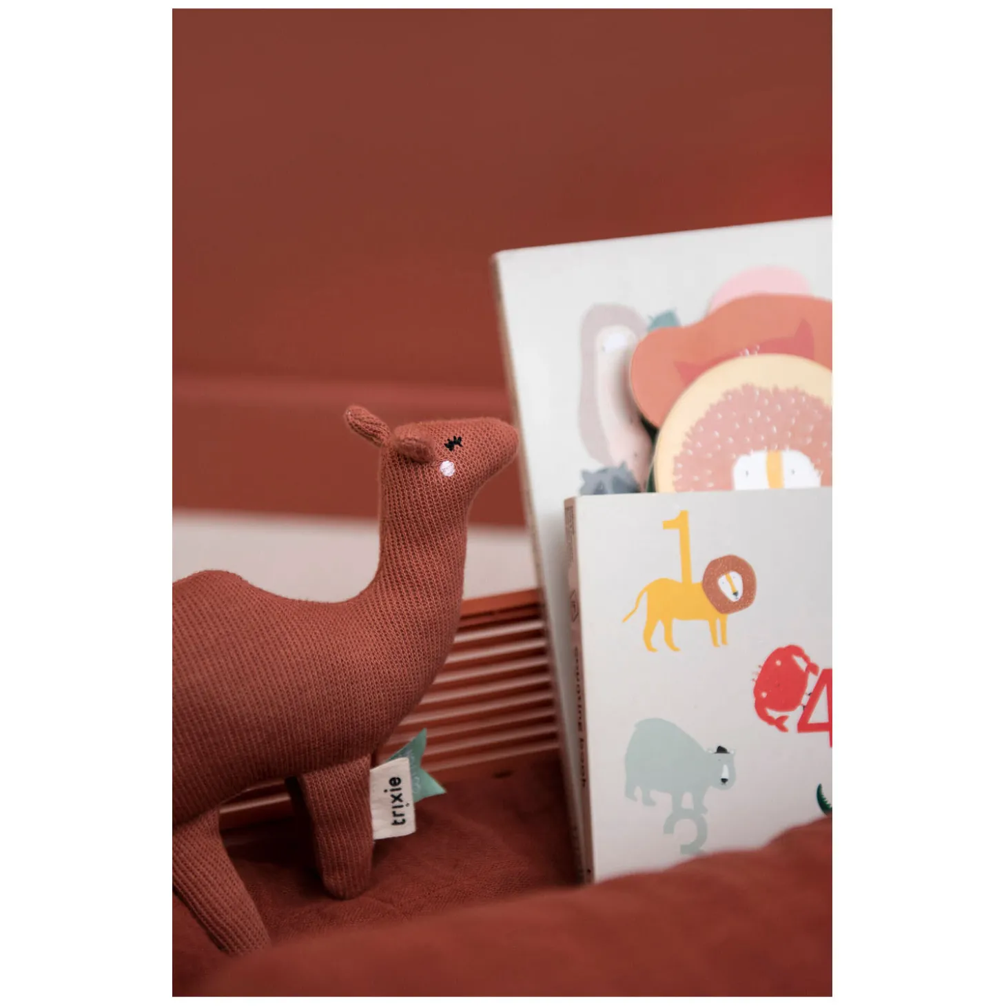 Trixie Knuffeldiertje - Kameel