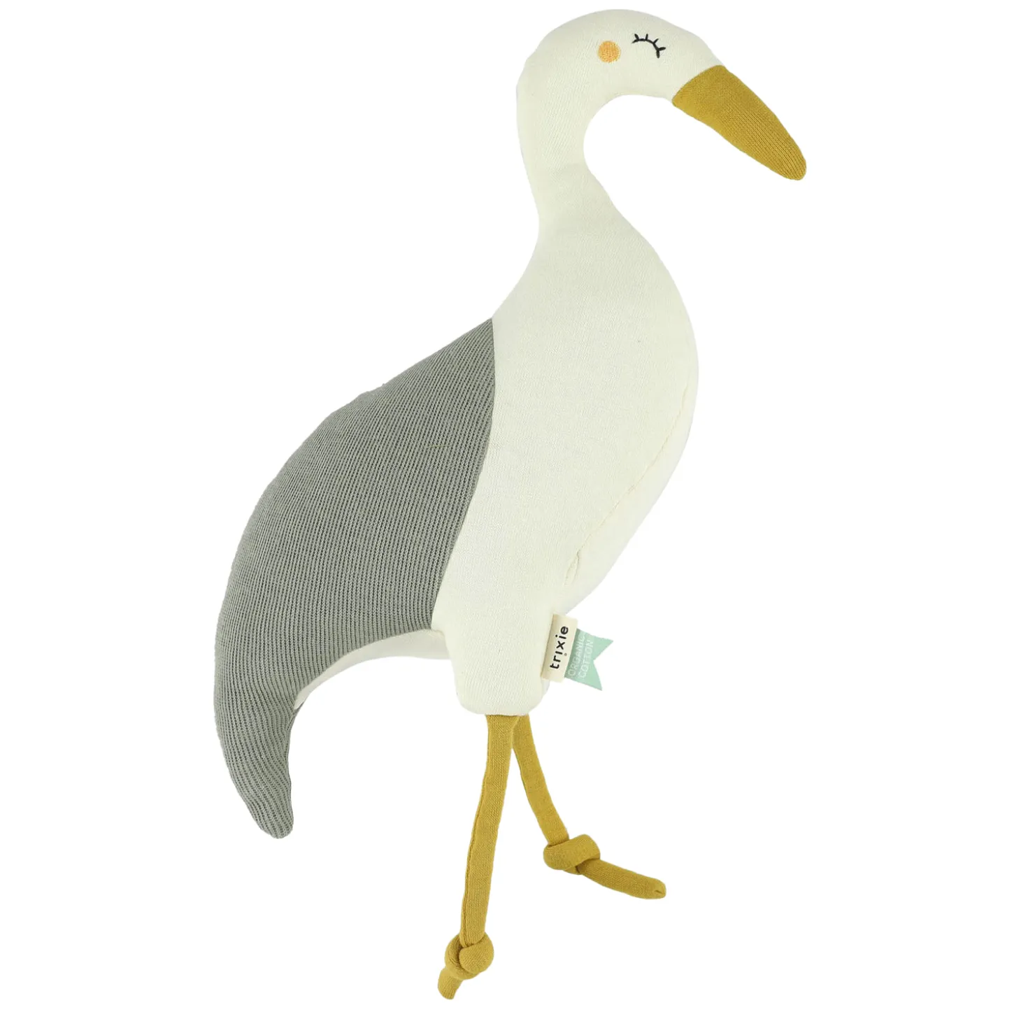 Trixie Knuffeldiertje - Reiger