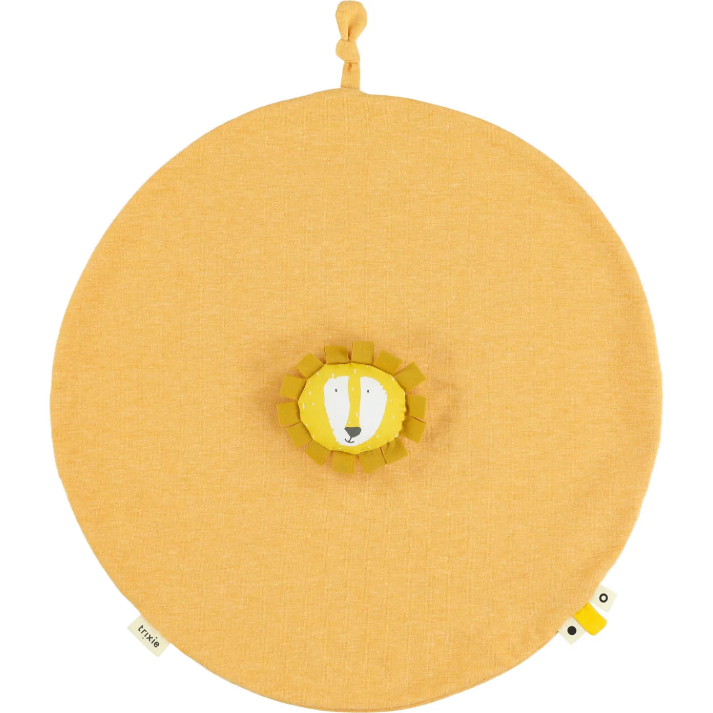 Trixie Knuffeldoekje - Mr. Lion