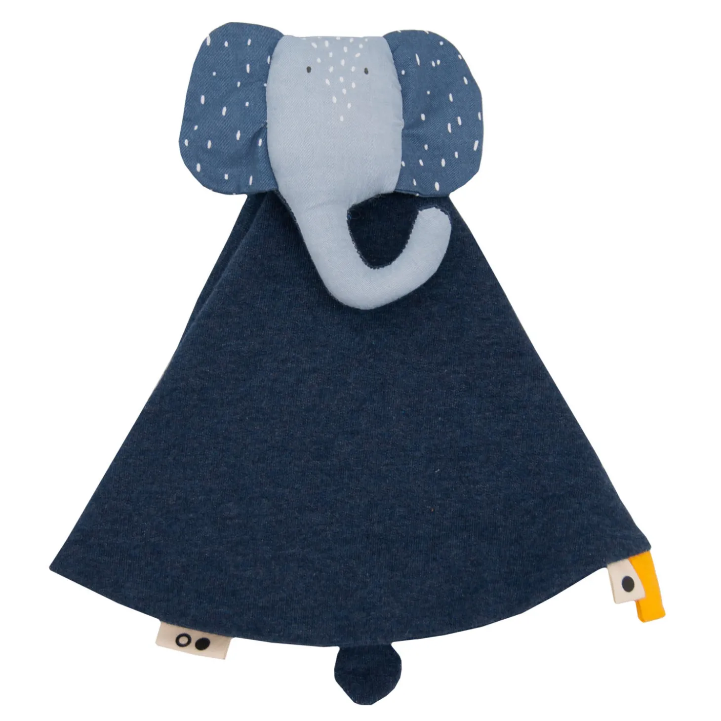 Trixie Knuffeldoekje - Mrs. Elephant