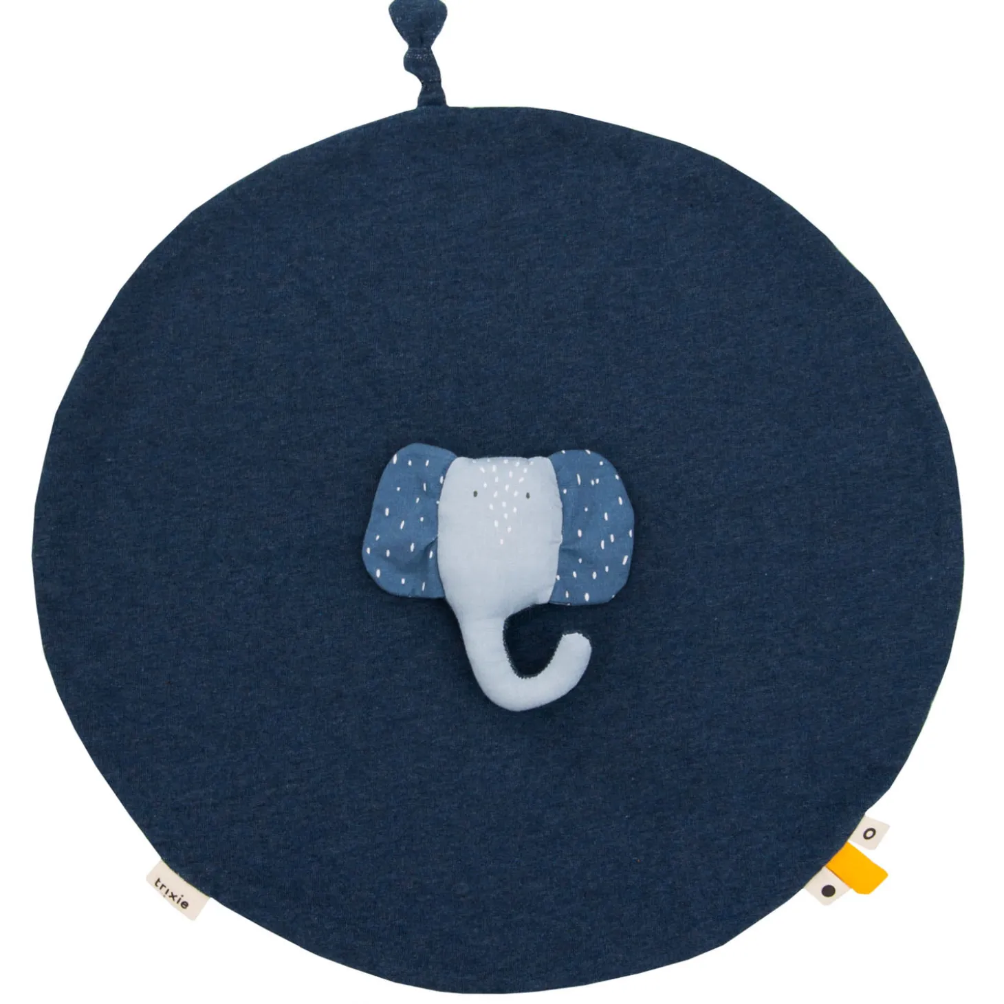 Trixie Knuffeldoekje - Mrs. Elephant