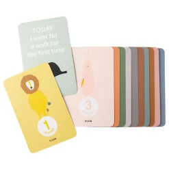 Trixie Mijlpaalkaarten Dieren