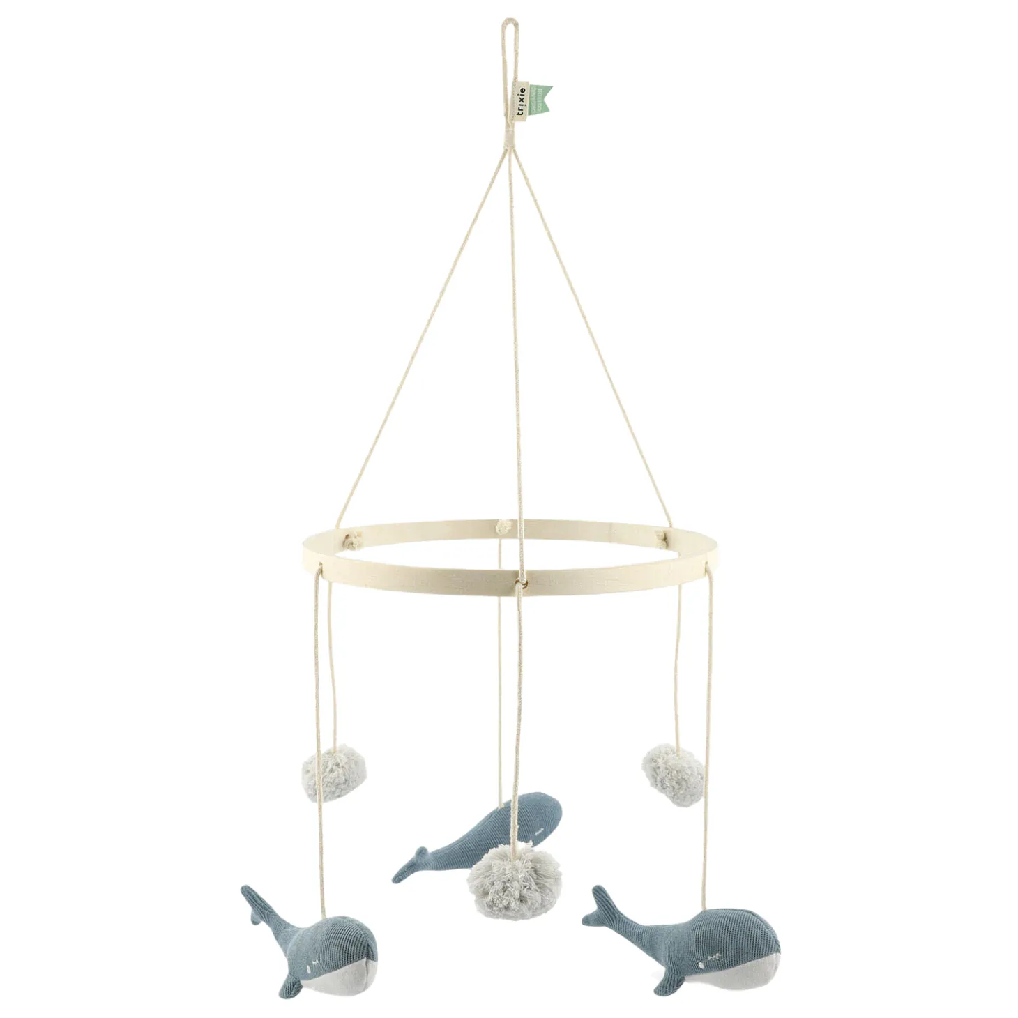 Trixie Mobiel - Walvis