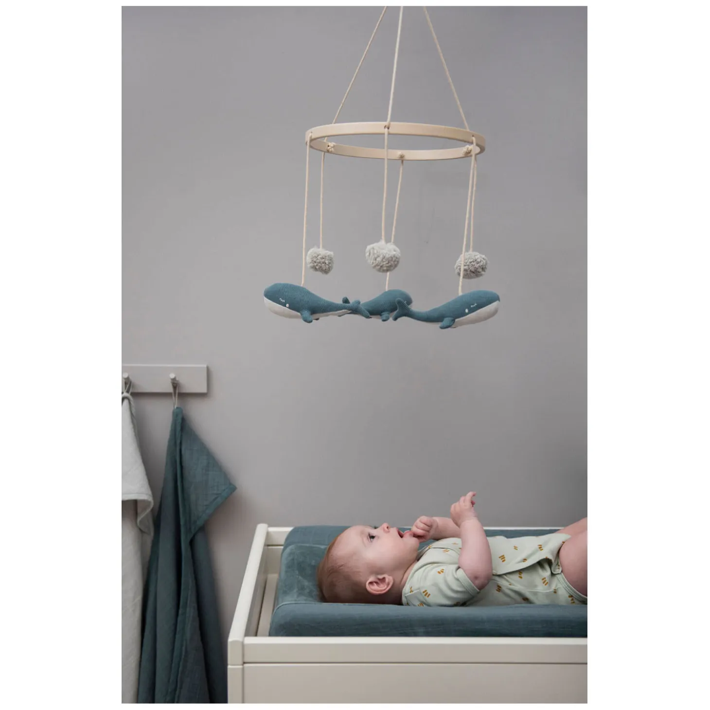 Trixie Mobiel - Walvis