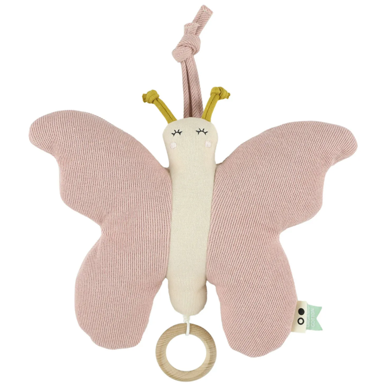 Trixie Muziekspeeltje - Vlinder