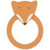 Trixie Natuurlijk Rubber Ronde Bijtring  - Mr. Fox