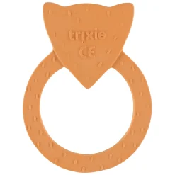 Trixie Natuurlijk Rubber Ronde Bijtring  - Mr. Fox