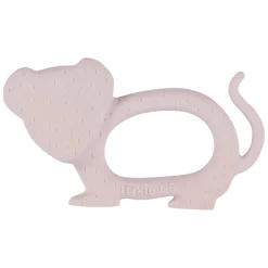 Trixie Natuurlijk Rubber Grijpspeeltje  - Mrs. Mouse