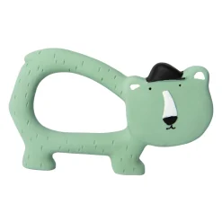 Trixie Natuurlijk Rubber Grijpspeeltje - Mr. Polar Bear