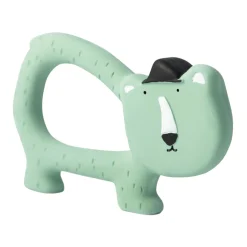 Trixie Natuurlijk Rubber Grijpspeeltje - Mr. Polar Bear