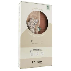 Trixie Newborn  Geschenkdoos M  - Lovely Leaves