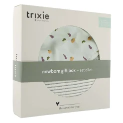 Trixie Newborn Geschenkdoos L - Friendly Vegetables