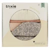 Trixie Newborn  Geschenkdoos L - Lovely Leaves