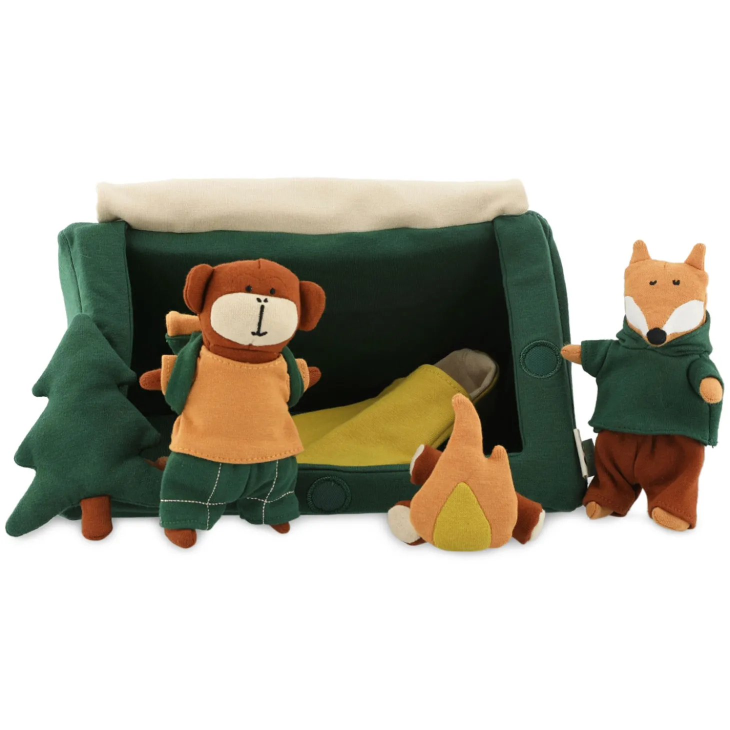Trixie Puppet world L - Camping