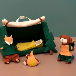 Trixie Puppet world L - Camping
