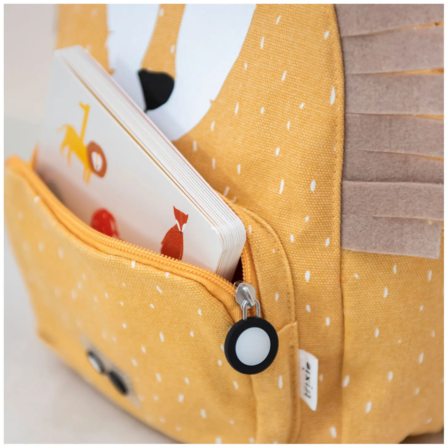 Trixie Rugzak - Mr. Lion