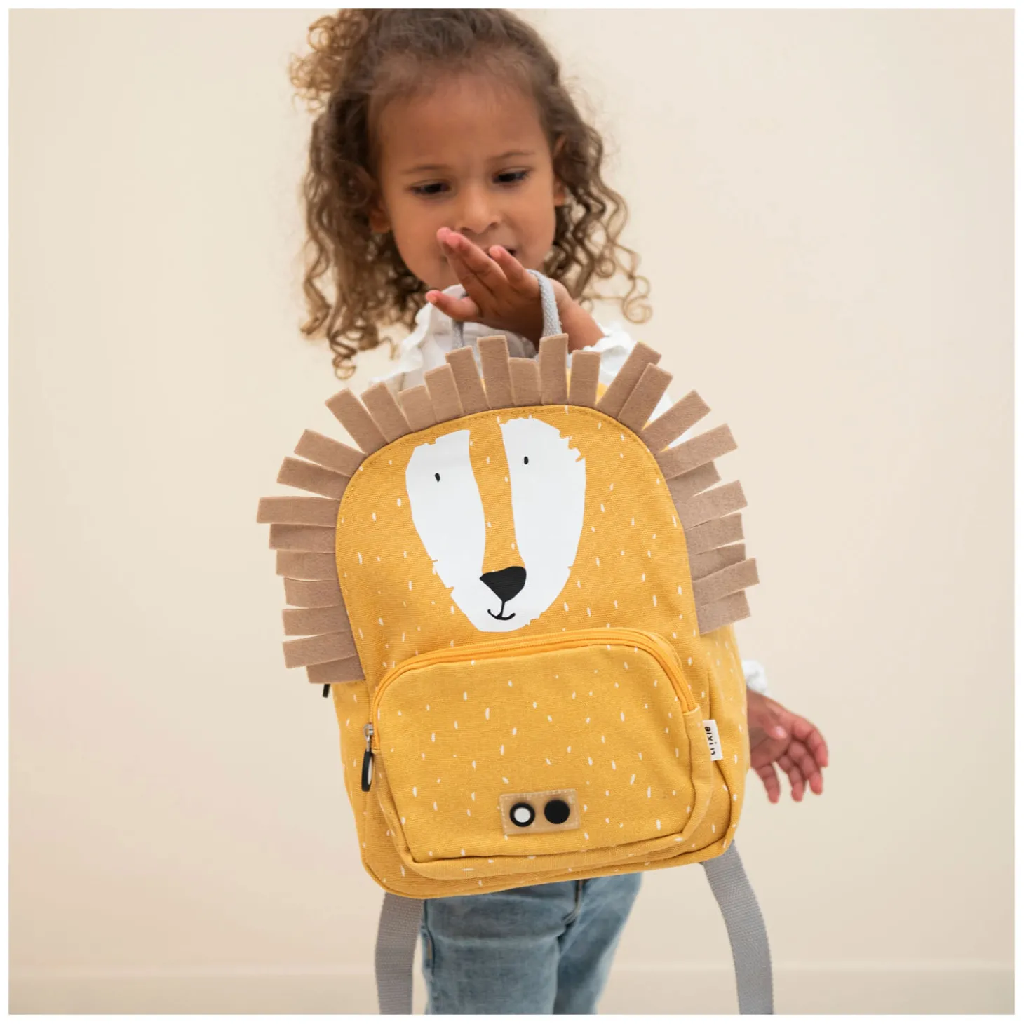 Trixie Rugzak - Mr. Lion