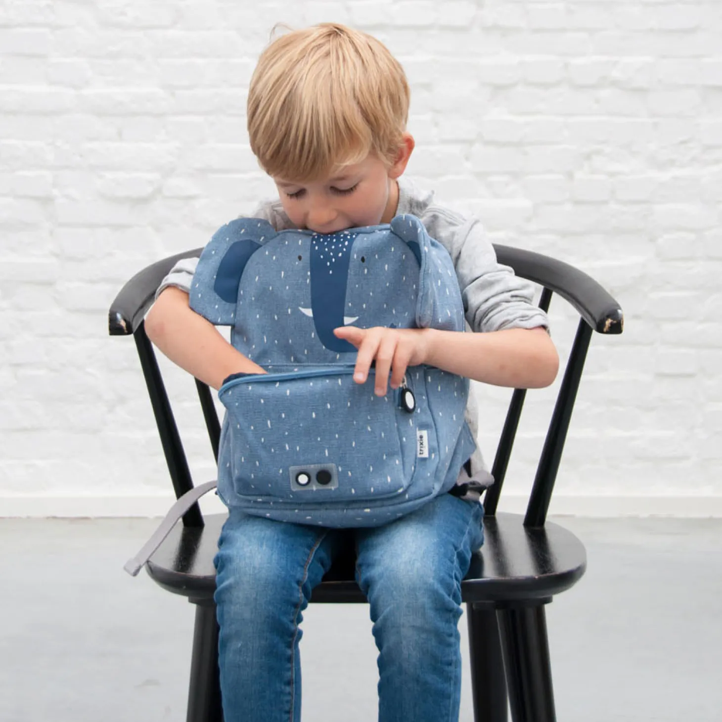 Trixie Rugzak - Mrs. Elephant