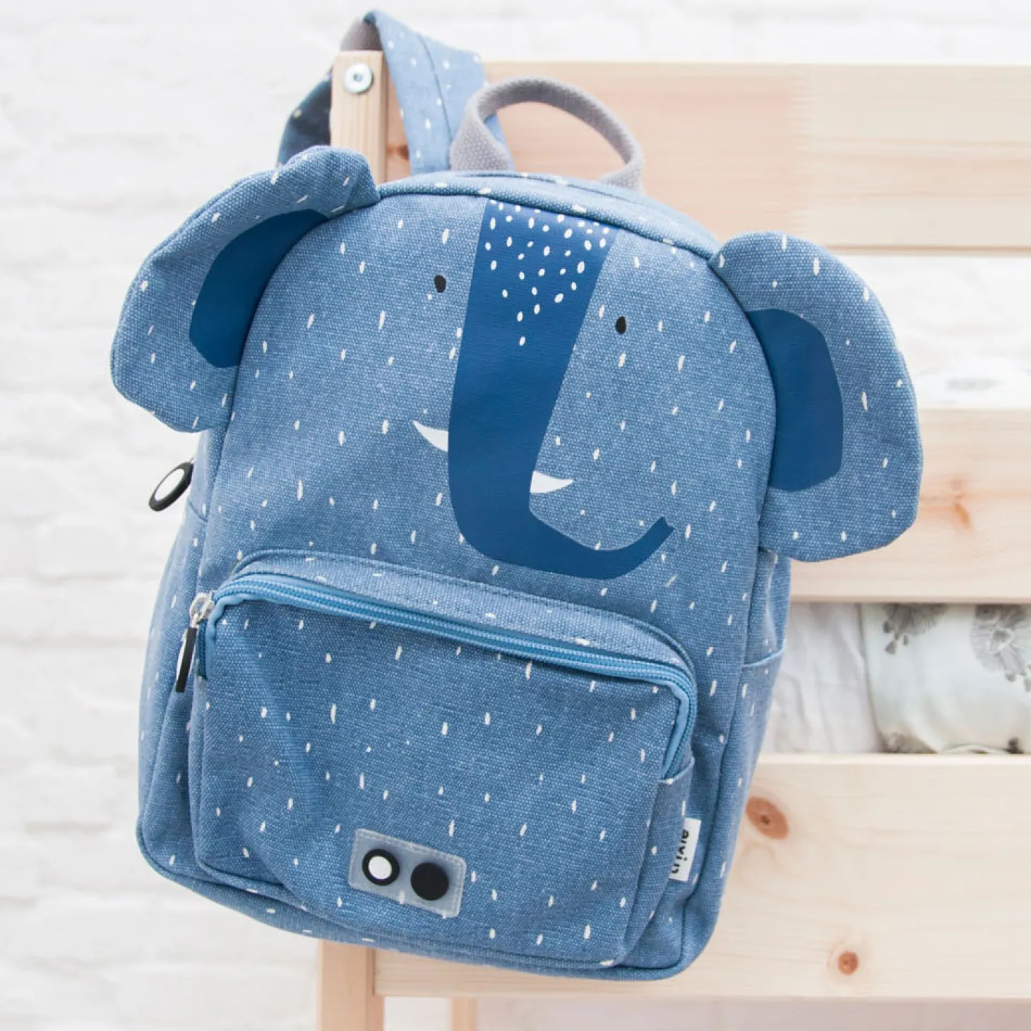 Trixie Rugzak - Mrs. Elephant