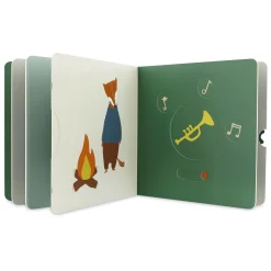 Trixie Schuifboekje Camping