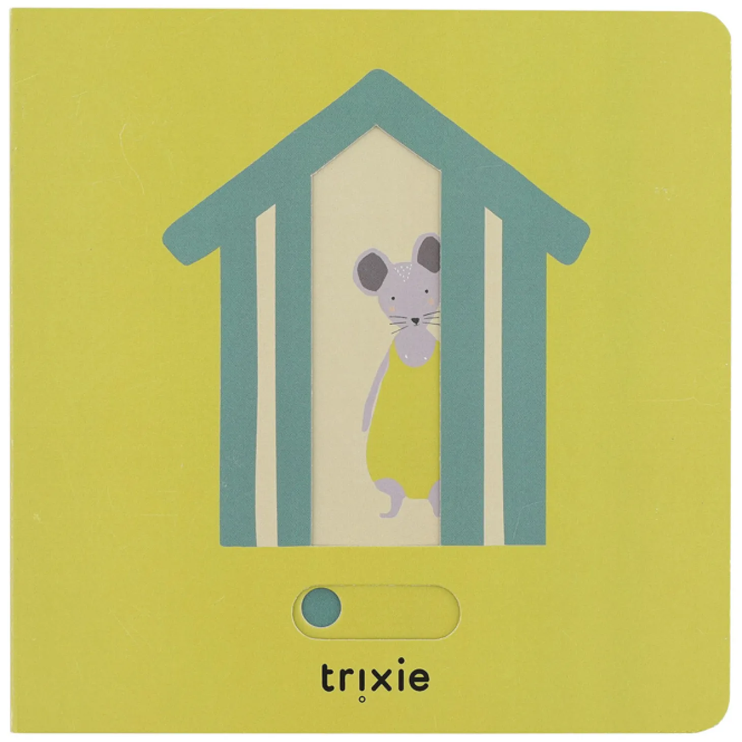 Trixie Schuifboekje Strand