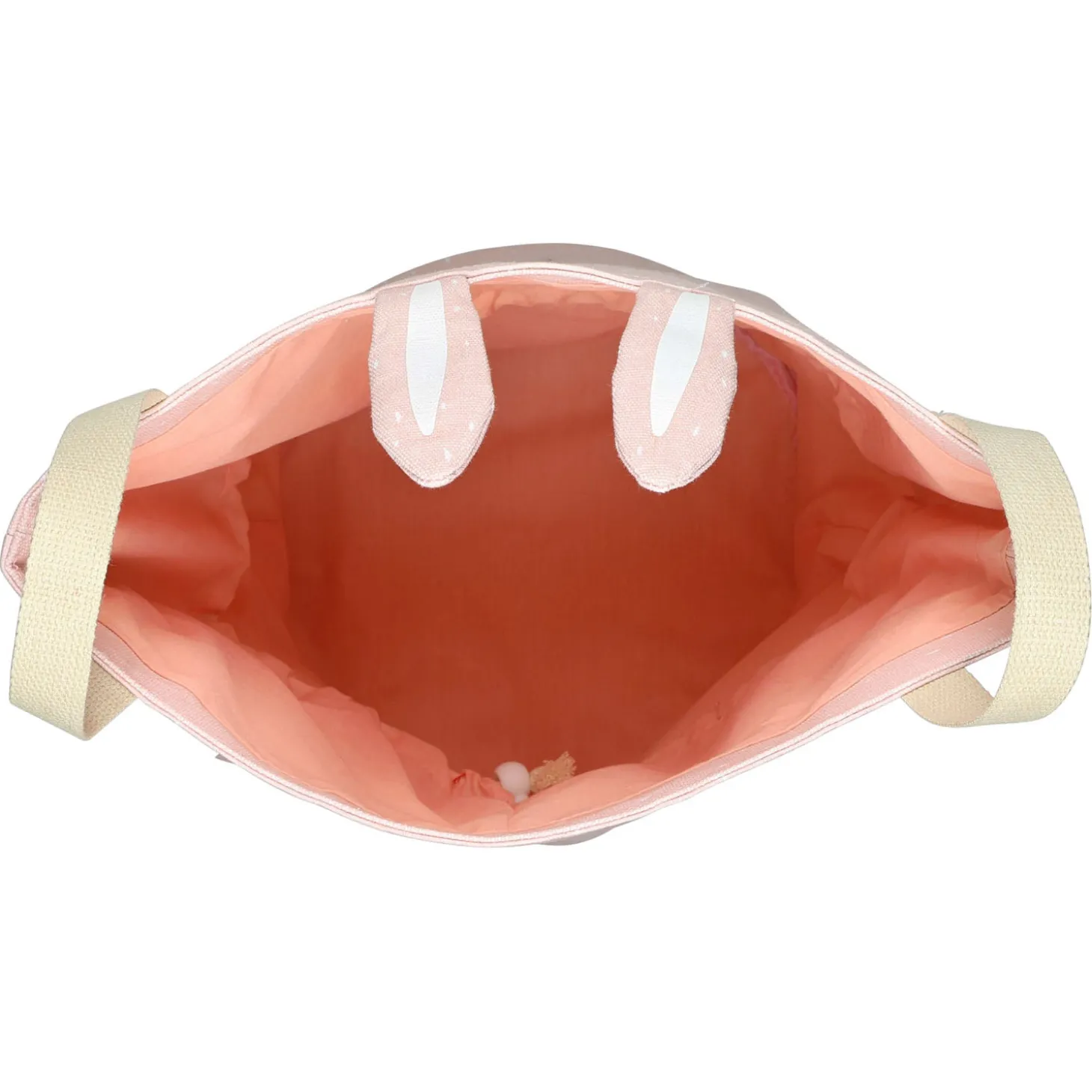 Trixie Speelgoedmand Klein - Mrs. Rabbit