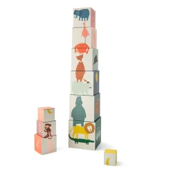 Trixie Stapelblokken Dieren