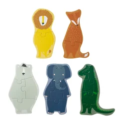Trixie Vormenpuzzel Dieren