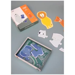 Trixie Vormenpuzzel Dieren