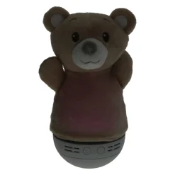 Tuimel Nachtlamp Beer met Licht en Geluid