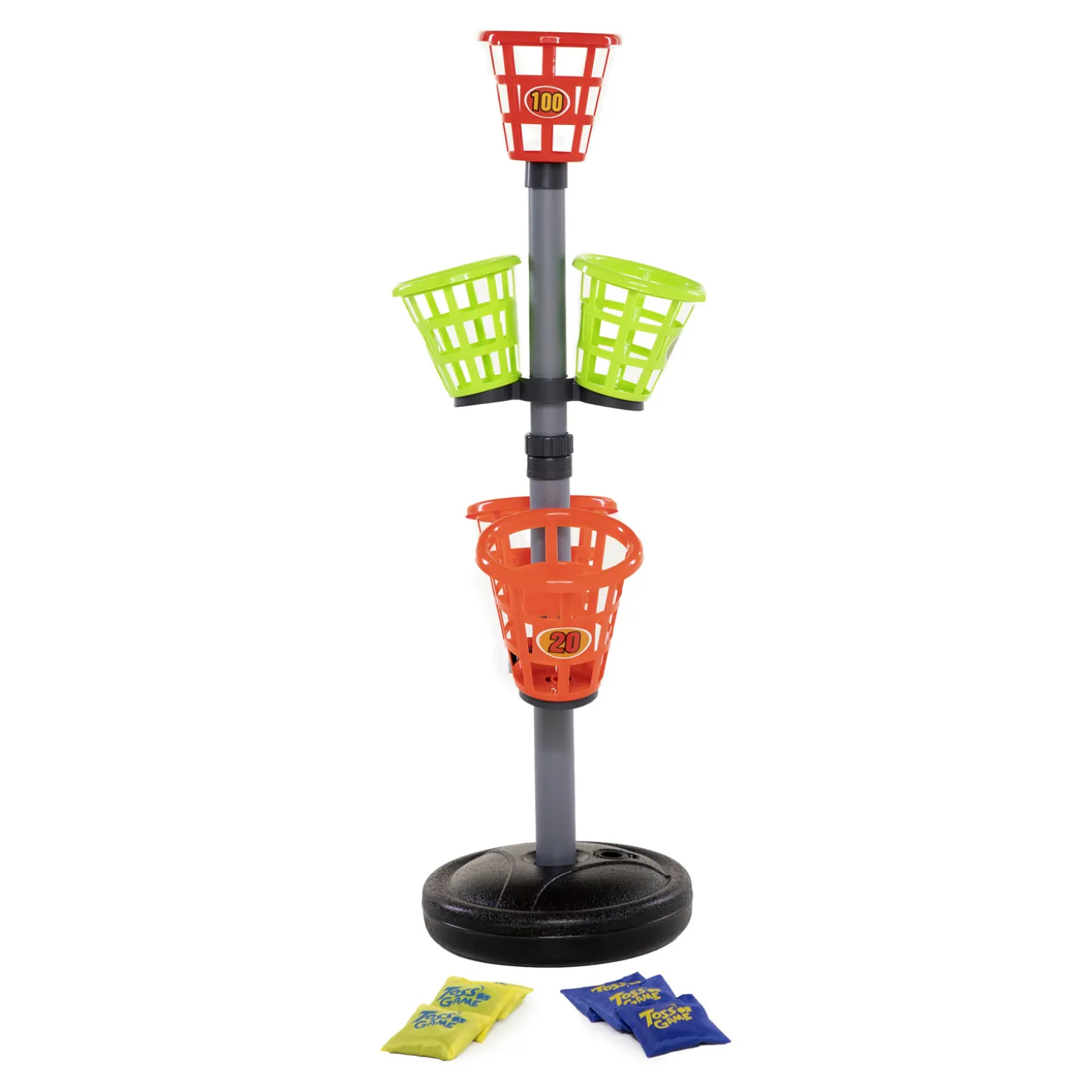 Tuinspel - Zakjes Werpen