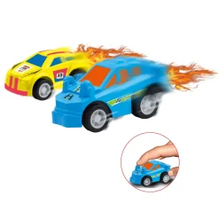 Turbo Racers Auto Verrassingsei