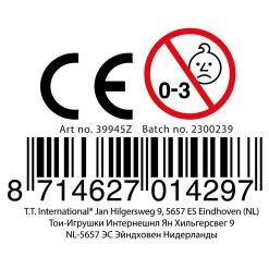 Turbo Racers Auto Verrassingsei