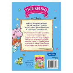 Twinkelbig Het eenhoornvarken - De dappere draak