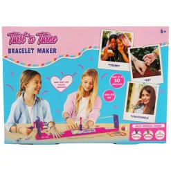 Twist N Twine Maak je eigen Armbanden Studio