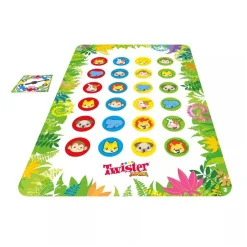 Twister Junior Spel - 2-4 Spelers