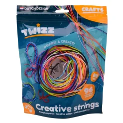 Twizz Knoopkampioen, 96st.