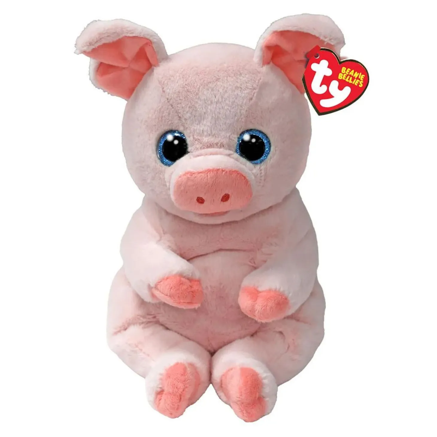 Ty Beanie Babies Bellies Penelope Pig Medium
