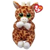 Ty Beanie Babies Bellies Tippi Giraffe, 15cm