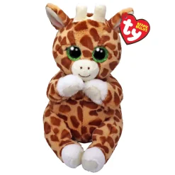 Ty Beanie Babies Bellies Tippi Giraffe, 15cm
