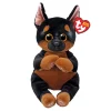 Ty Beanie Babies Bellies Fritz Dog Medium,