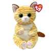 Ty Beanie Babies Bellies Mango Cat Medium