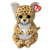 Ty Beanie Babies Bellies Lloyd Leopard Medium