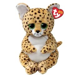 Ty Beanie Babies Bellies Lloyd Leopard Medium