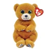 Ty Beanie Babies Bellies Duncan Bear, 15cm
