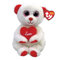 Ty Beanie Babies Bellies Desi Bear, 15cm