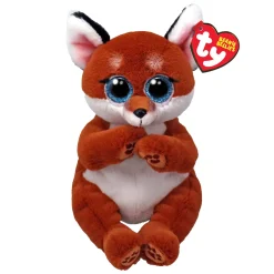 Ty Beanie Babies Bellies Witt Fox, 15cm