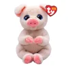 Ty Beanie Babies Bellies Penelope Pig, 15cm
